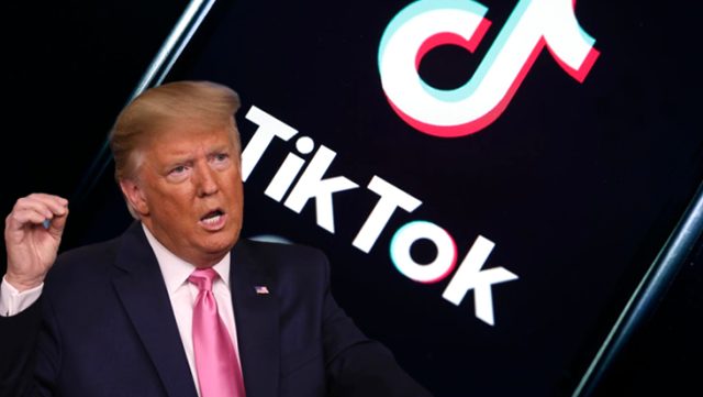 Trump, TikTok'a 15 Eylül'e kadar süre verdi