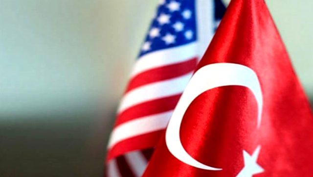 Türkiye'den ABD'nin Suriye'de terör örgütüyle petrol anlaşması yapmasına sert tepki: Asla kabul edilemez