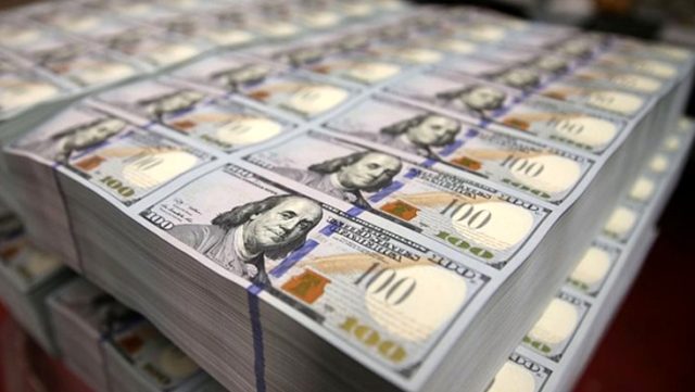 Türkiye'nin dış borç stoku brüt 421 milyar dolar, net ise 244 milyar dolar oldu