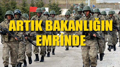 İkinci Kararname Askerin Yetkilerini Kısıtladı