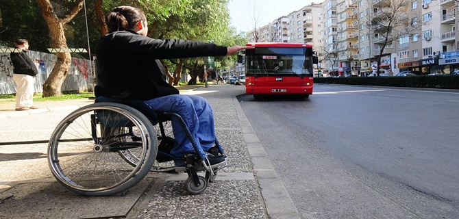 Sayılarla Türkiye'de 'Engellilik'