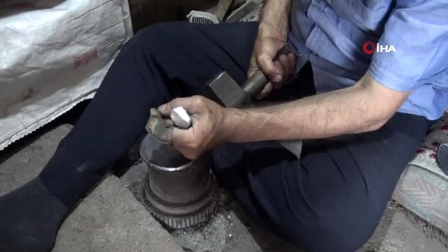 Yarış atları için özel üretiyor, her biri 510 gram geliyor
