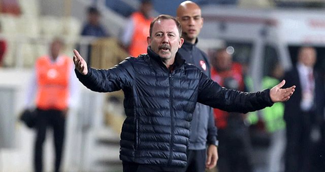 Yeni Malatyaspor'dan gönderilen Sergen Yalçın: Karara şaşırdık
