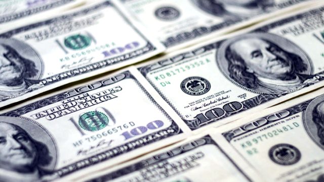 Yükselişini sürdüren dolar 6,82'den işlem görüyor