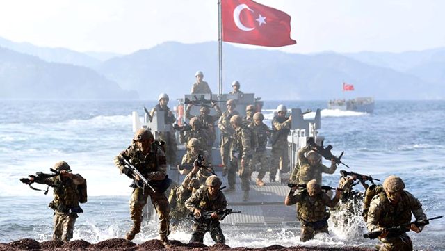 Yunan basınından Türkiye itirafı