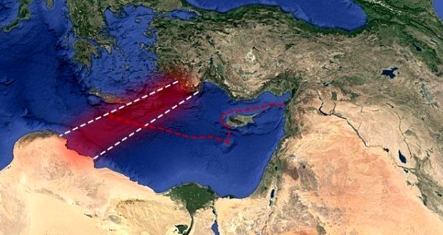 Yunan ve Rum yönetiminde Türkiye-Libya anlaşması gerginliği: Anlaşma metnini istediler