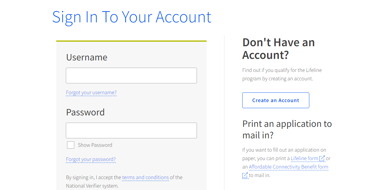 Acpbenefit Application Online Form Apply Login ACP Program