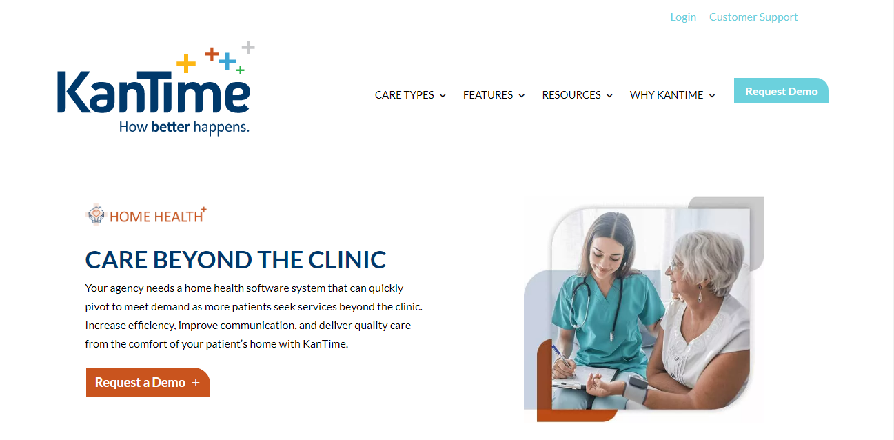 hh kantimehealth net Login Medicare Hospice Employee 