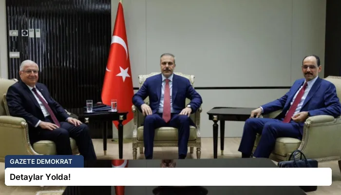 Detaylar Yolda!