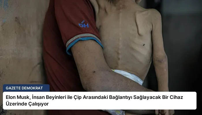 Elon Musk, İnsan Beyinleri ile Çip Arasındaki Bağlantıyı Sağlayacak Bir Cihaz Üzerinde Çalışıyor