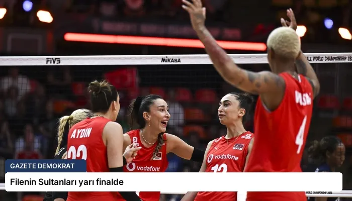 Filenin Sultanları yarı finalde