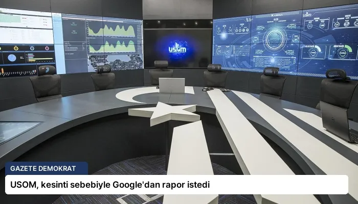 USOM, kesinti sebebiyle Google’dan rapor istedi