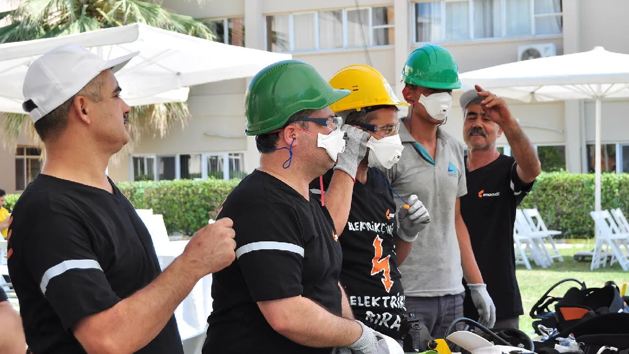 Etkili İş Güvenliği Yöntemleriyle Kazaların Önüne Geçin