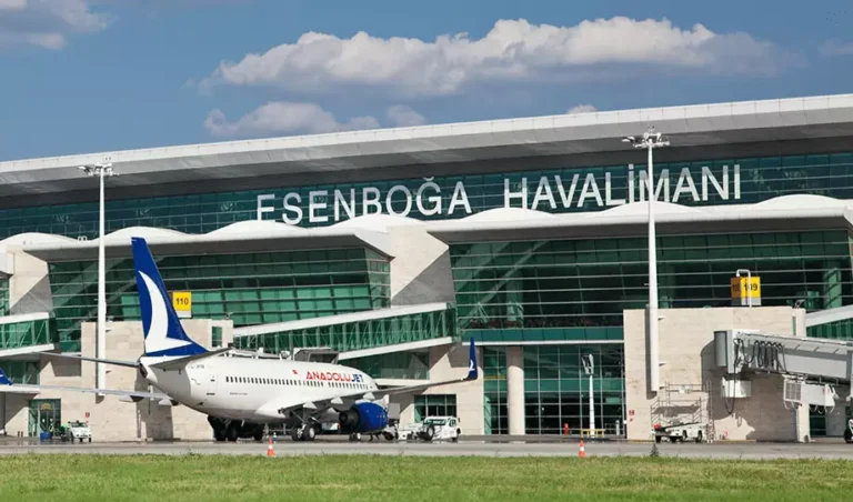 Esenboğa Havalimanı Oto Kiralama İle Yolculuğunu Nasıl Kolaylaştırırsın?