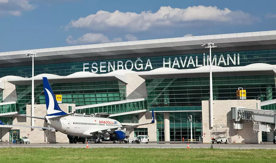Esenboğa Havalimanı Oto Kiralama İle Yolculuğunu Nasıl Kolaylaştırırsın?