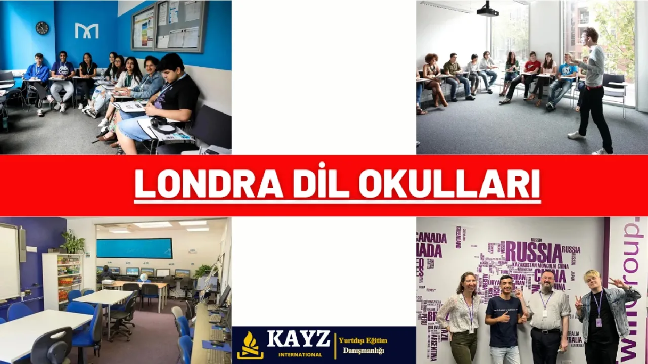 Londra Dil Okulları ile İngilizceyi Akıcı Konuşmanın Yollarını Öğrenin