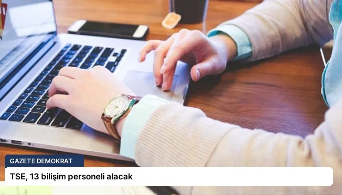 TSE, 13 bilişim personeli alacak