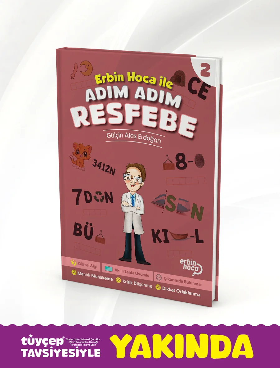 Çocuklar İçin Resfebe Kitabı