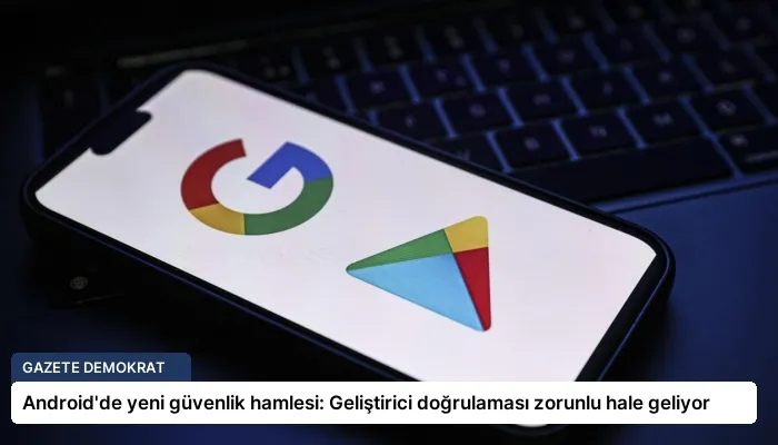 Android’de yeni güvenlik hamlesi: Geliştirici doğrulaması zorunlu hale geliyor
