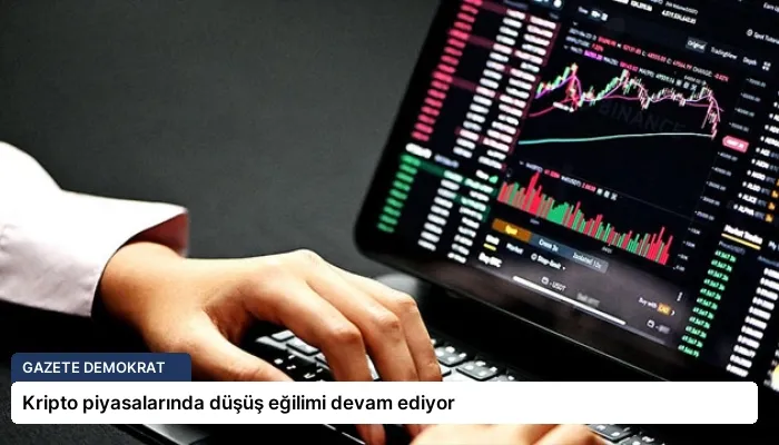 Kripto piyasalarında düşüş eğilimi devam ediyor