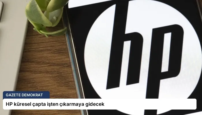 HP küresel çapta işten çıkarmaya gidecek