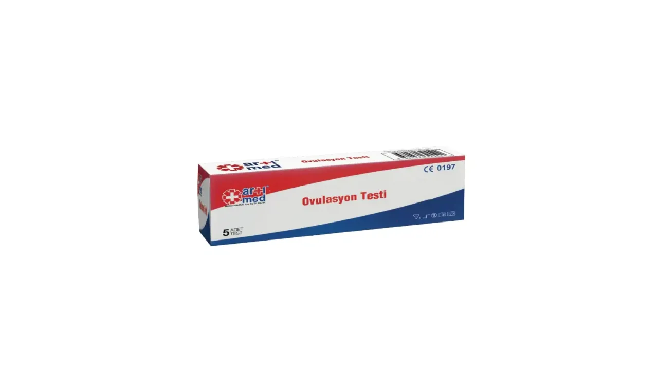 Artımed Ovulasyon Testi İle Doğru Zamanı Yakala