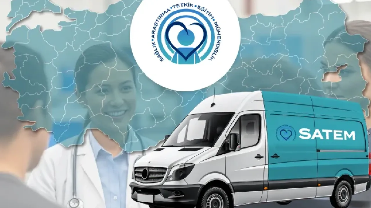 Satem Mobil Sağlık Osgb İle İş Yerinde Güvenlik Sağlayın