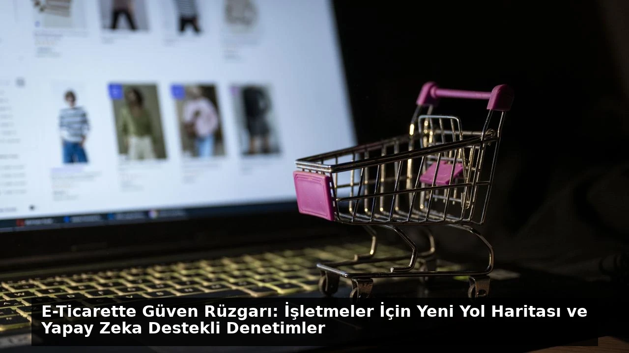 E-Ticarette Güven Rüzgarı: İşletmeler İçin Yeni Yol Haritası ve Yapay Zeka Destekli Denetimler