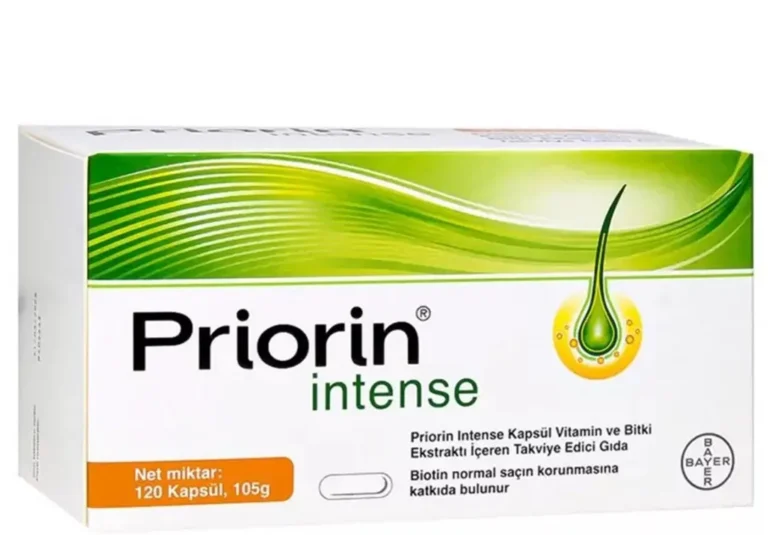 VitaminSAN Güvencesiyle Saç Köklerini Uyaran Priorin Etkisi