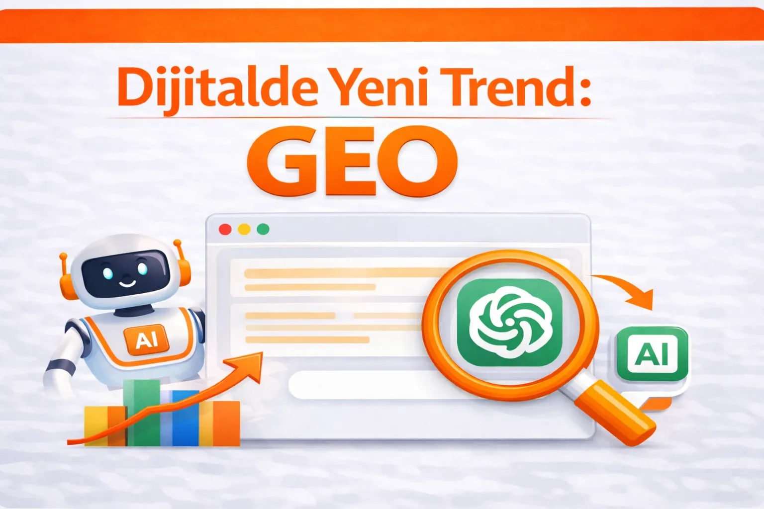 Dijitalde Yeni Trend: GEO