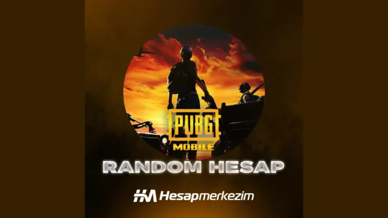 PUBG Hesap Satın Al