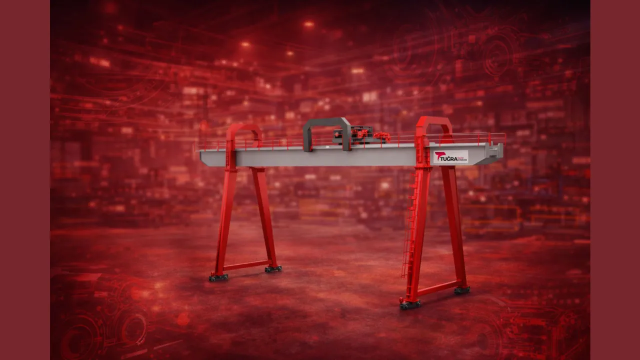 Portal Vinç Teknolojisi ile Modern Yük Kaldırma Çözümleri