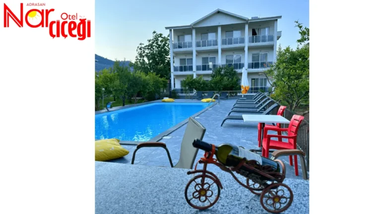 Akdeniz’in Saklı Bahçesinde Huzur Dolu Bir Adrasan Konaklaması Yapın