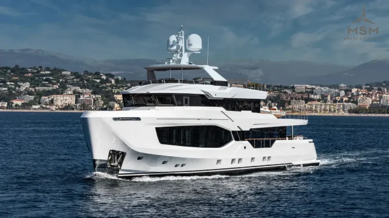 Bespoke Yacht Interior Tasarımında İncelik ve Teknoloji Uyumu