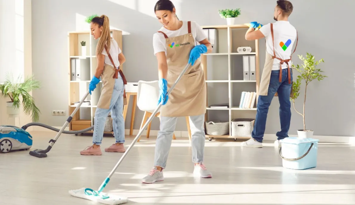 NG Temizlik İle Ofis ve Yaşam Alanlarınızda Ferahlığı Hissedin