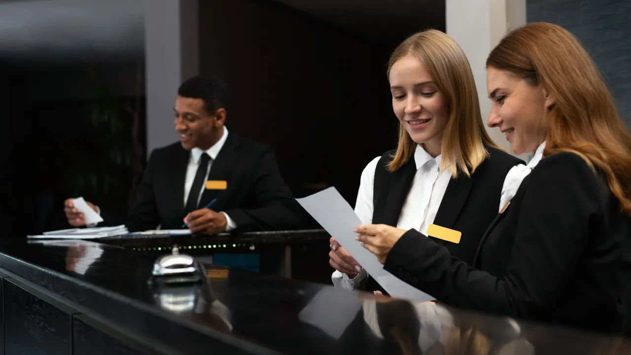 Otel Ön Büro Programı ile Modern Otel Yönetiminde Yeni Bir Dönem