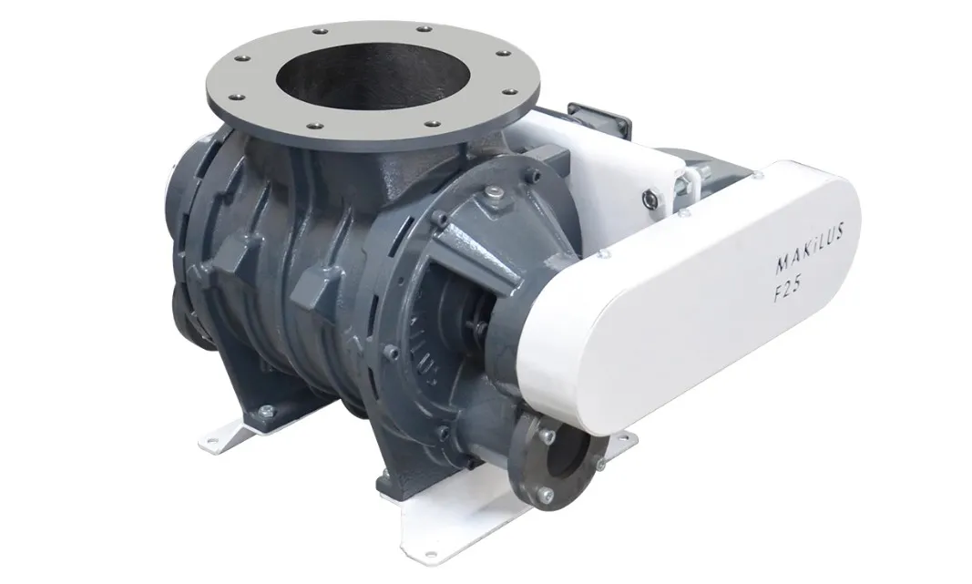 Rotary Hava Kilidi Sektörel Uygulamaları