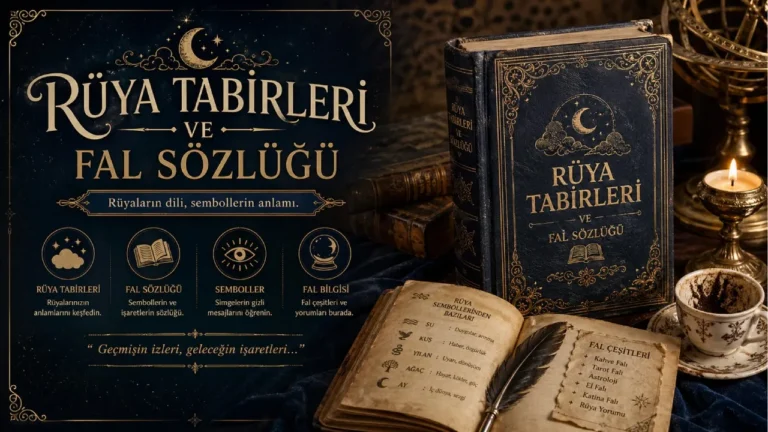 Anadolu’da Bölgesel Rüya Yorumu Geleneği