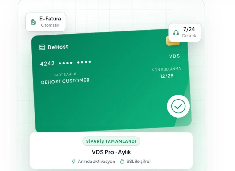 Vds Teknolojisinin İşletmelere Sağladığı Avantajlar