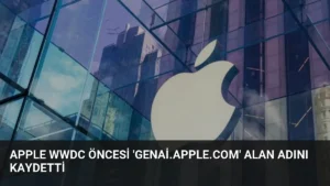 Apple WWDC Öncesi ‘Genai.Apple.Com’ Alan Adını Kaydetti