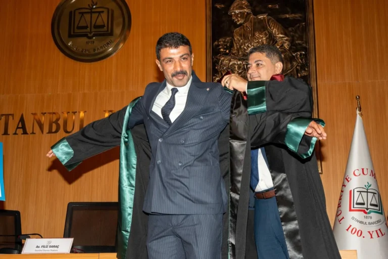 Mahkeme Koridorlarından Öğrendiklerim: Avukat Serdar Kuzu Konuşuyor