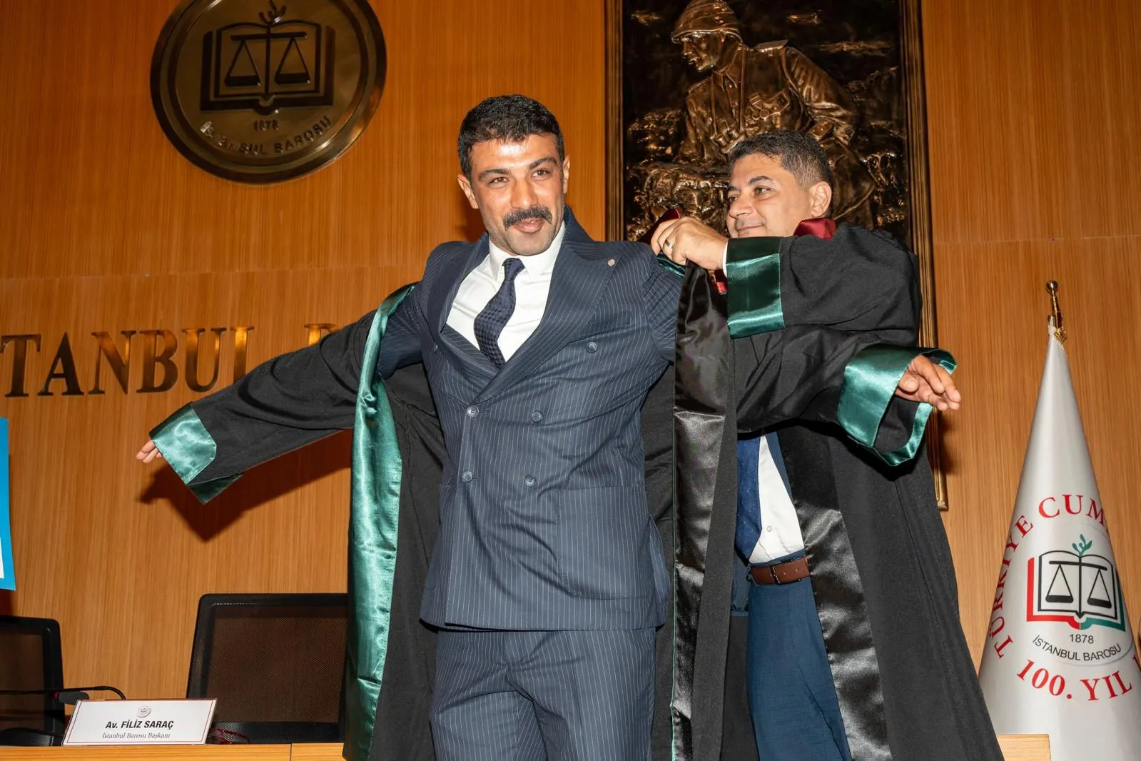 Mahkeme Koridorlarından Öğrendiklerim: Avukat Serdar Kuzu Konuşuyor
