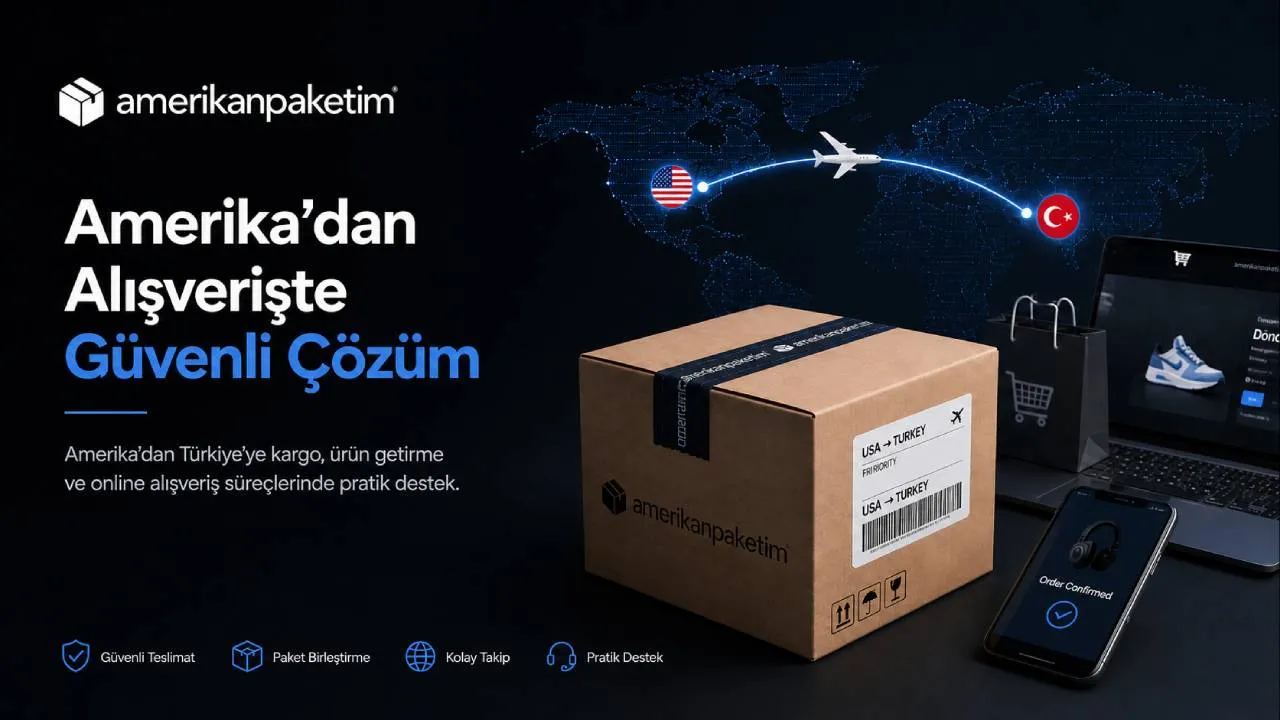 Amerikadan Alışveriş Dönemleri ve Büyük İndirim Takvimi