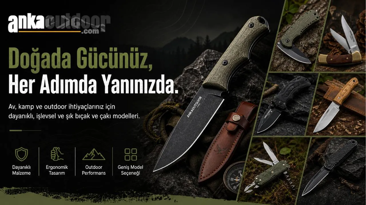 En Sağlam Çakı Modelleri