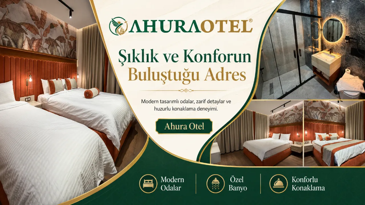 Diyarbakır Otel Deneyiminde Modern Konfor ve Geleneksel Mimarinin Buluşması