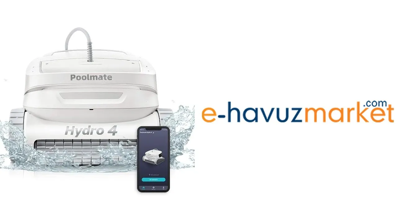 Havuz Robotu Kurulumu Nasıl Yapılır?