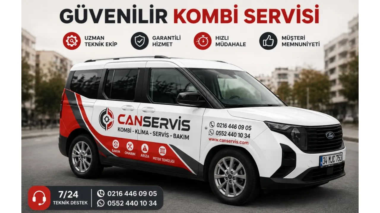 Pendik Kombi Servisi Sık Görülen Arızalar ve Yerinde Onarım