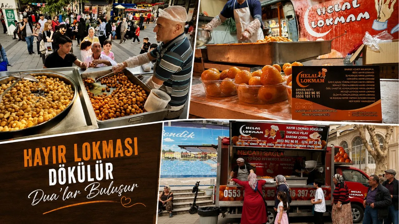 Maltepe Ve Çevre Mahallelerinde Hayır Lokması Organizasyonu Rehberi