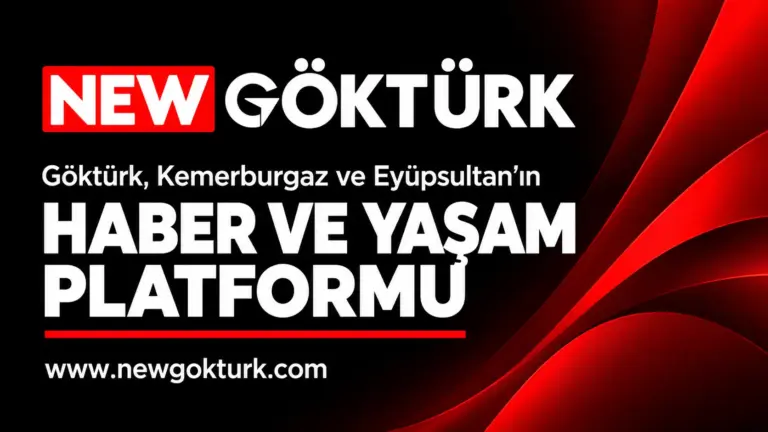 Göktürk ve Kemerburgaz bölgesi New Göktürk ile takip ediliyor